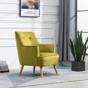 Stara Accent Chair Pistachio