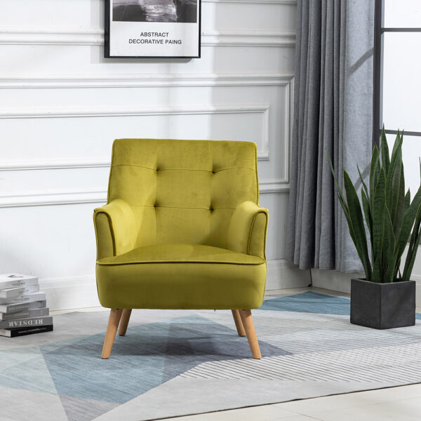 Stara Accent Chair Pistachio