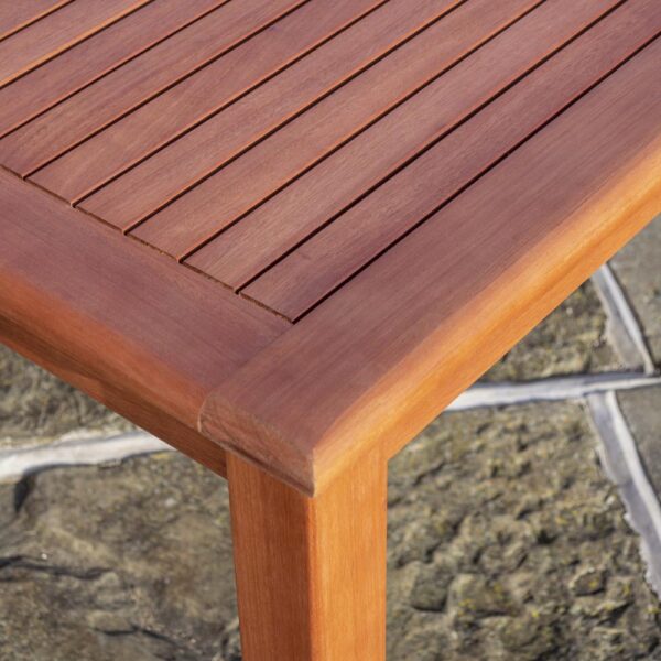 Oakworld Alfresco Willington Rectangular Set | Assembly Required