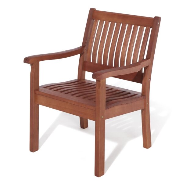 Oakworld Alfresco Willington Rectangular Set | Assembly Required