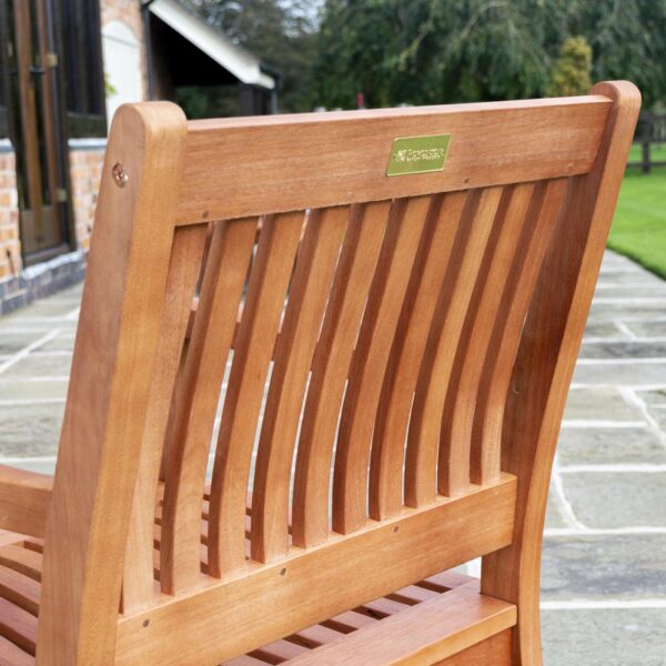 Oakworld Alfresco Willington Rectangular Set | Assembly Required