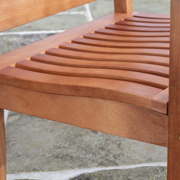 Oakworld Alfresco Willington Rectangular Set | Assembly Required