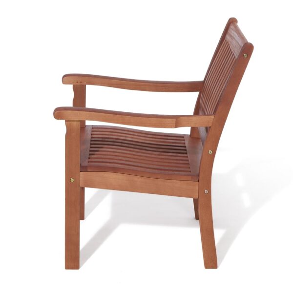 Oakworld Alfresco Willington Rectangular Set | Assembly Required