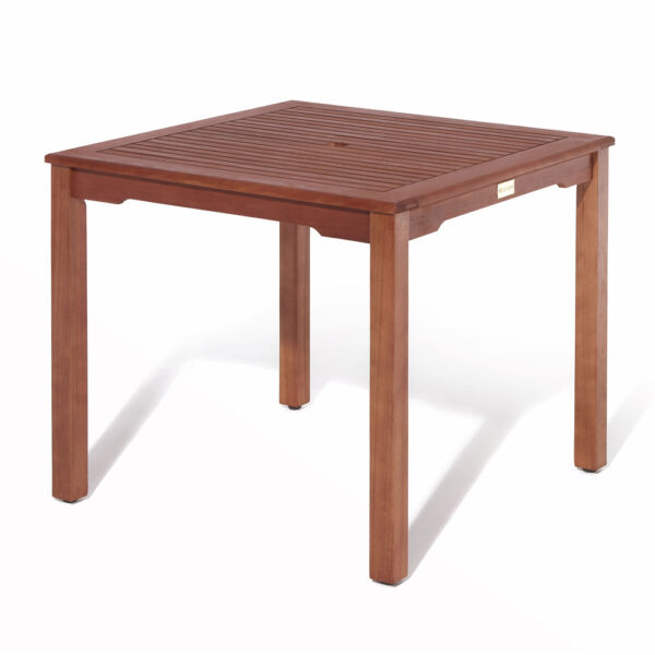 Oakworld Alfresco Willington Square Set | Assembly Required