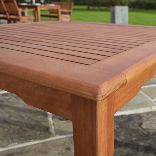 Oakworld Alfresco Willington Square Set | Assembly Required