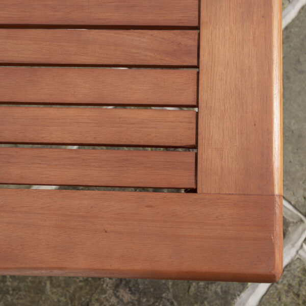 Oakworld Alfresco Willington Square Set | Assembly Required