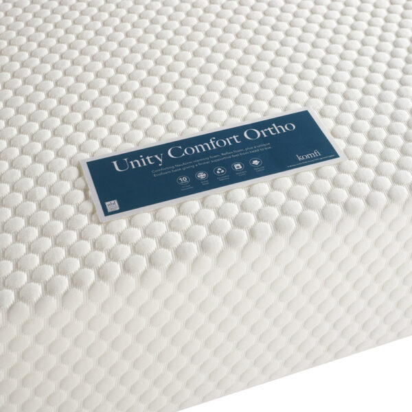 Unity Comfort Ortho King Size Mattress