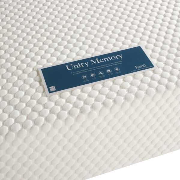 Unity Memory King Size Mattress