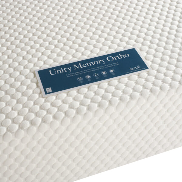 Unity Memory Ortho Small Double Mattress