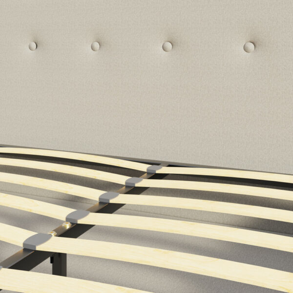 Helsinki Double Bed | Assembly Required