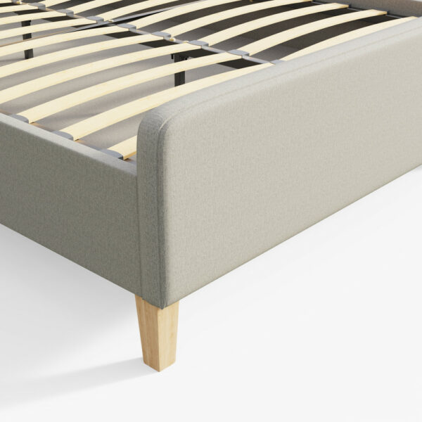 Helsinki Double Bed | Assembly Required