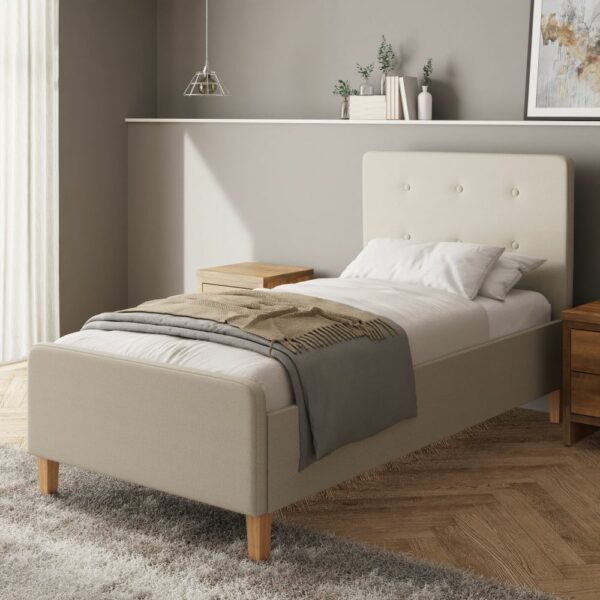 Ashbourne Ottoman Storage Bed
