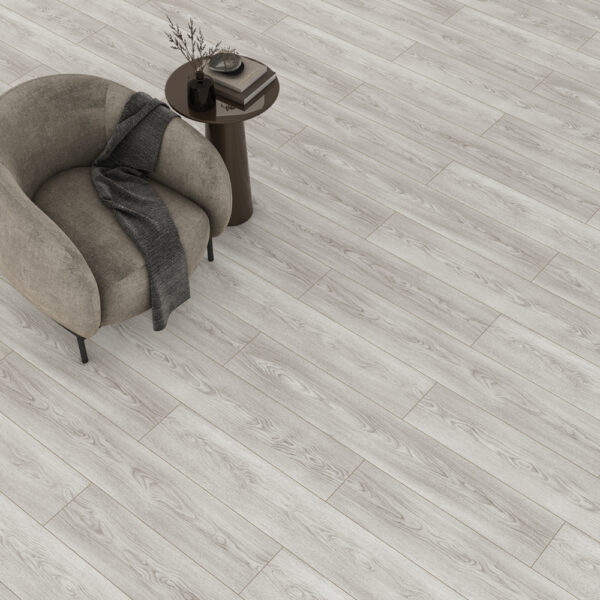 Ganges Oak Plank Effect Aquacore Laminate Flooring