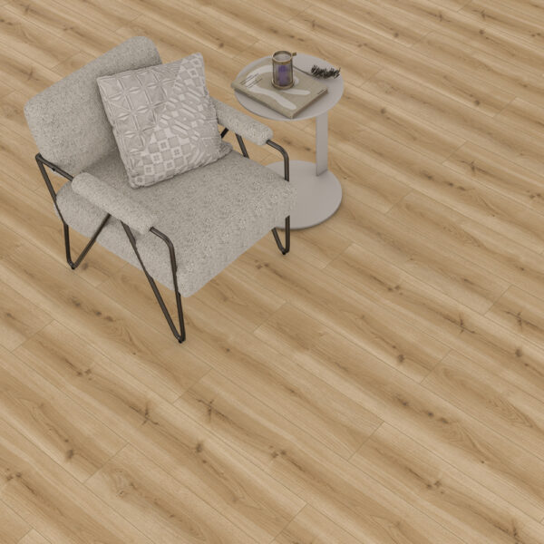 Trent Oak Plank Effect Aquacore Laminate Flooring