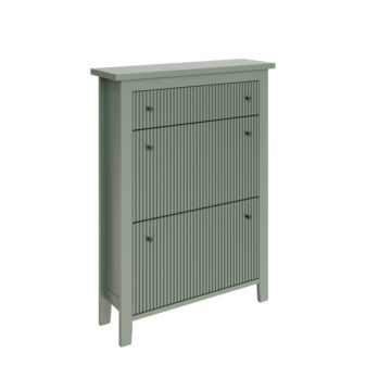 Garrucha Green Deluxe Shoe Cabinet