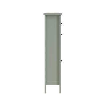 Garrucha Green Deluxe Shoe Cabinet