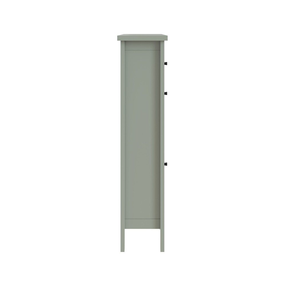 Garrucha Green Deluxe Shoe Cabinet