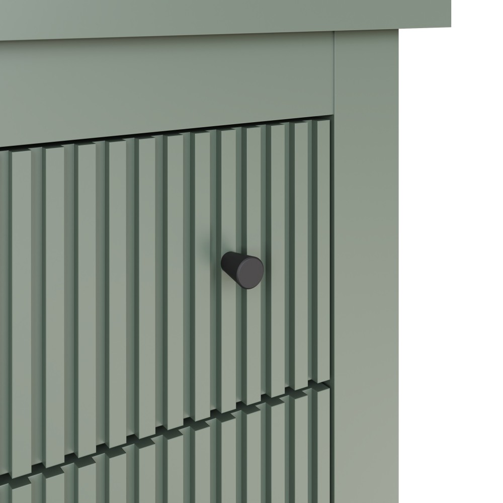 Garrucha Green Deluxe Shoe Cabinet