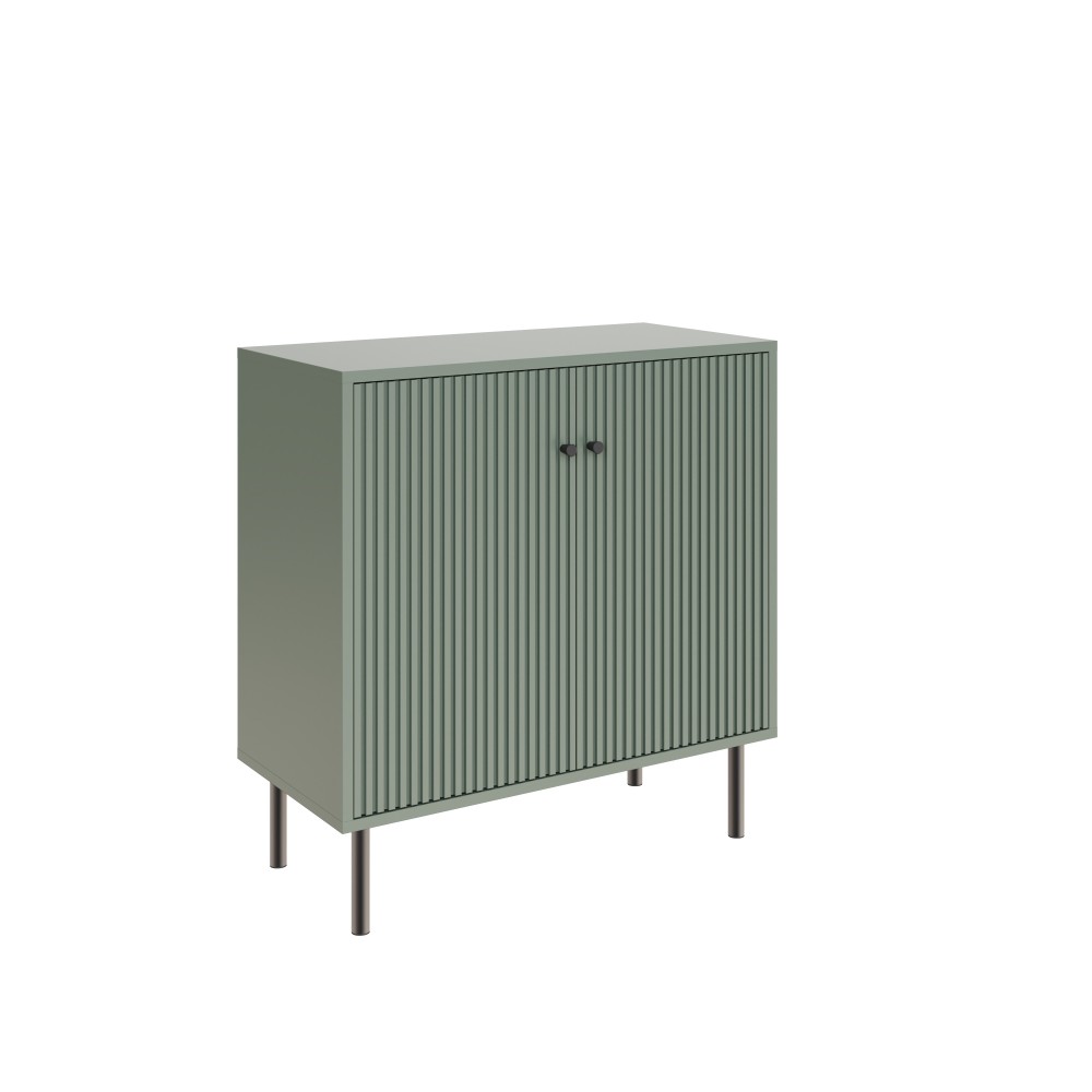 Garrucha Green Utility Shoe Cabinet