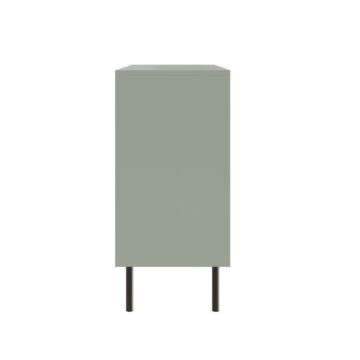 Garrucha Green Utility Shoe Cabinet