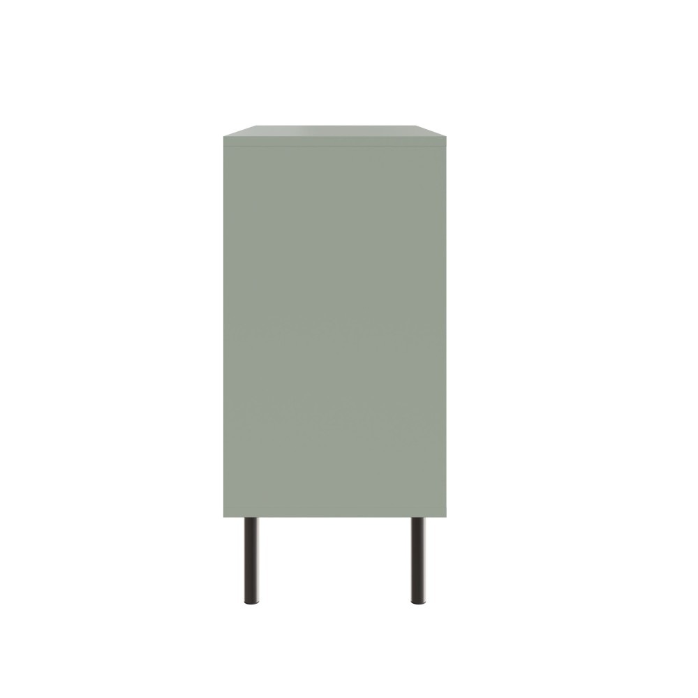 Garrucha Green Utility Shoe Cabinet