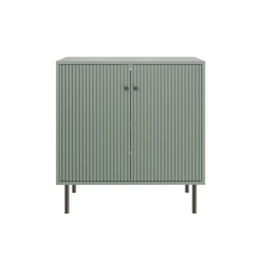 Garrucha Green Utility Shoe Cabinet