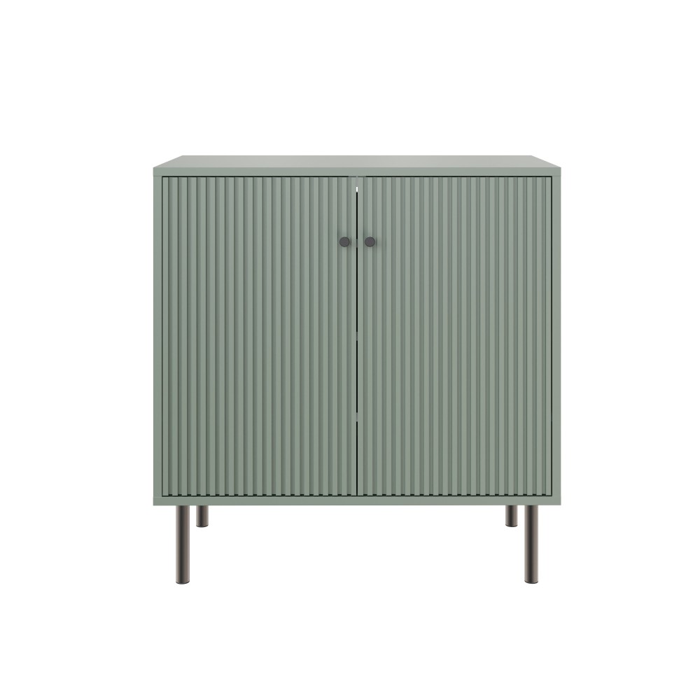 Garrucha Green Utility Shoe Cabinet