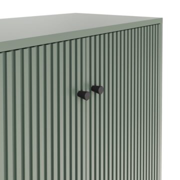 Garrucha Green Utility Shoe Cabinet