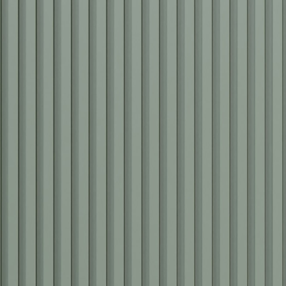 Garrucha Green Utility Shoe Cabinet