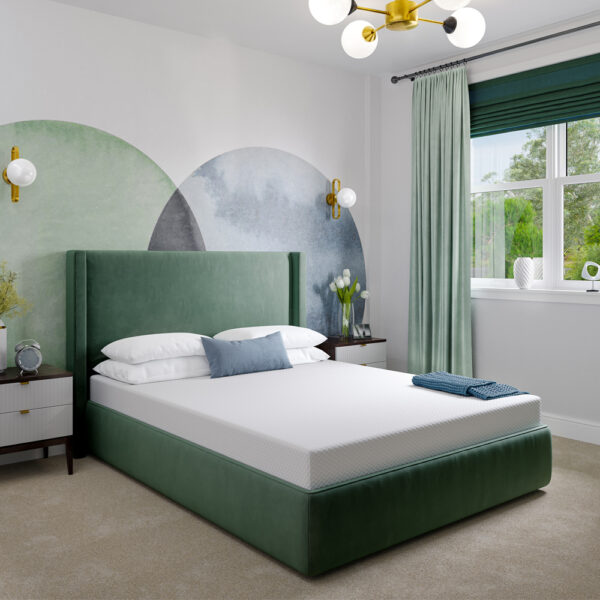 Unity Memory Ortho Small Double Mattress