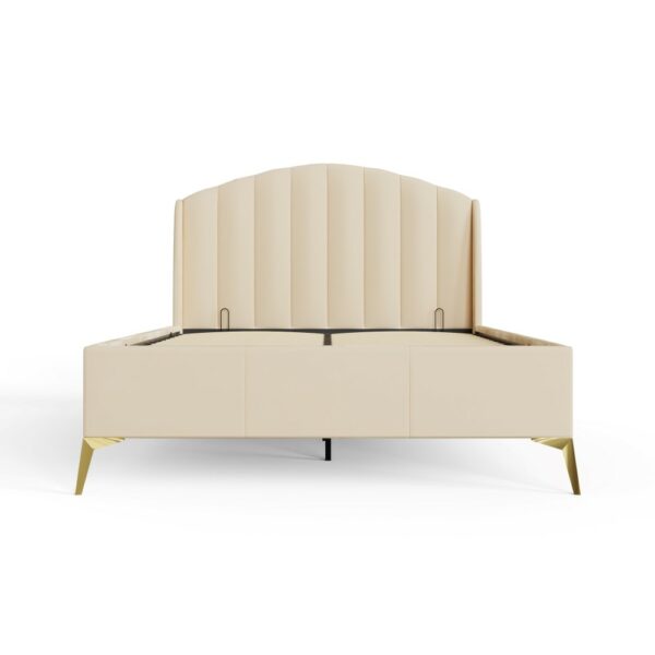 Haikou End Lift Ottoman Storage Bed | Assembly Required
