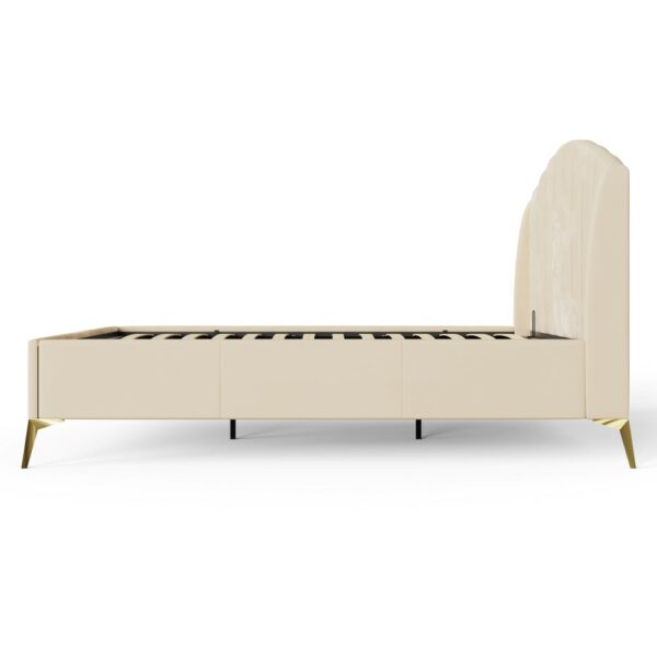 Haikou End Lift Ottoman Storage Bed | Assembly Required