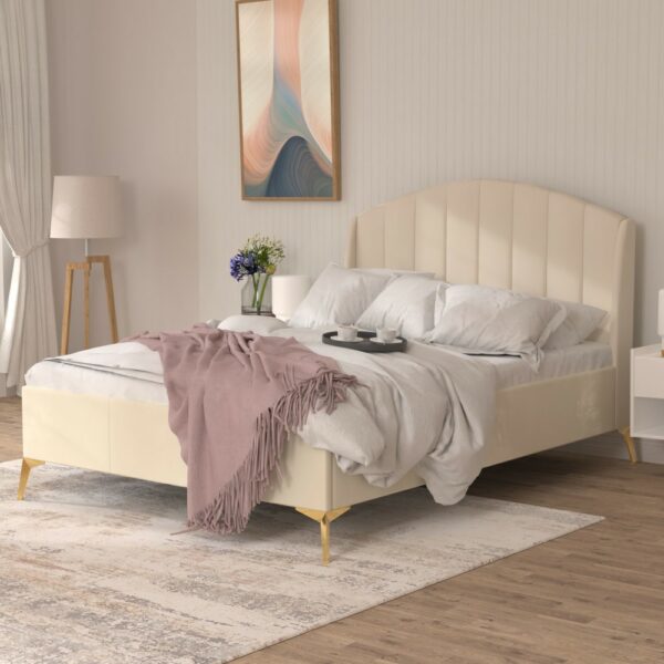 Pettine End Lift Ottoman Storage Bed