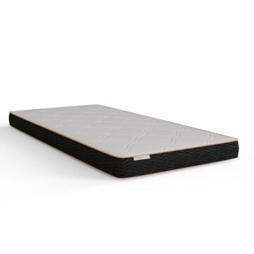 Sleepy Castle White Single Bonnell Spring High Quality Durable Mattress