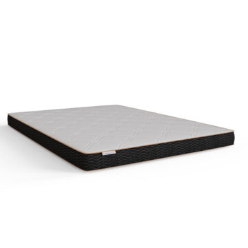 Sleepy Castle White Small Double Bonnell Spring High Quality Durable Mattress
