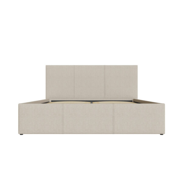 Marikina Side Lift Ottoman Storage Bed | Assembly Required