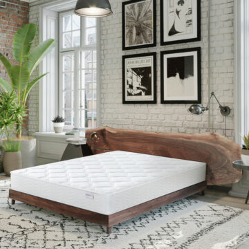 Sleepy Castle Bonnell Spring High Quality Durable Mattress