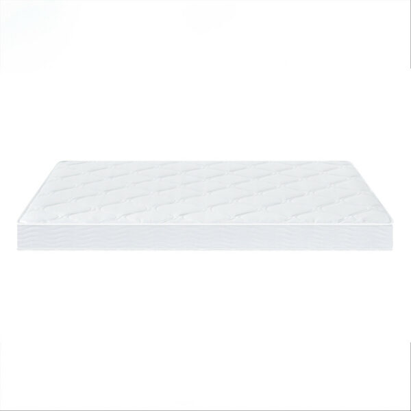 White Sleepy Castle Bonnell Spring High Quality Durable Mattress | Assembly Required