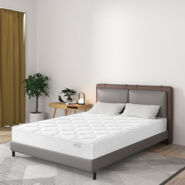 Sleepy Castle Bonnell Spring High Quality Durable Mattress