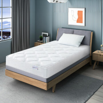 Sleepy Castle Bonnell Spring High Quality Durable Mattress