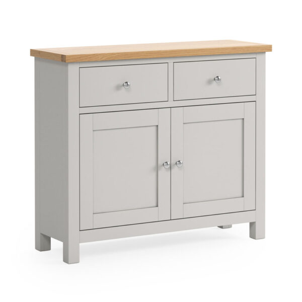 Hartside Grey Small Sideboard | Fully Assembled | Clearance