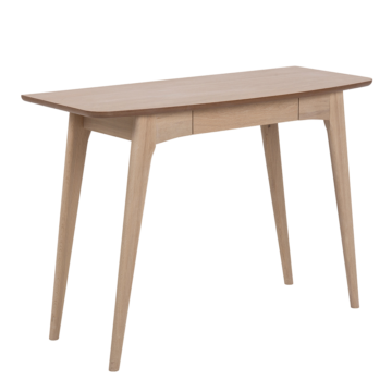 Woodstock Oak 1 Drawer Office Desk