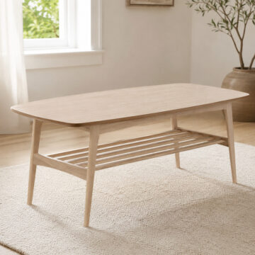 Woodstock Oak Coffee Table