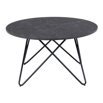 Wyre Black Coffee Table
