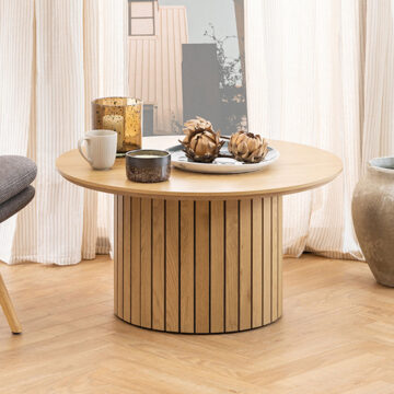 Yale Coffee Table in Oak