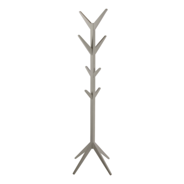 Ascot Grey Coat Hanger