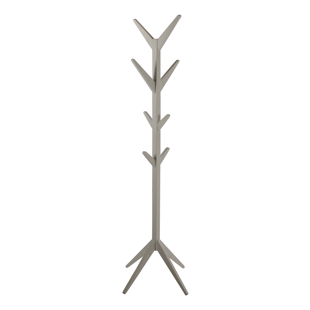 Ascot Grey Coat Hanger
