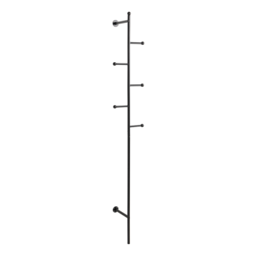 Aspen Black Coat Hanger