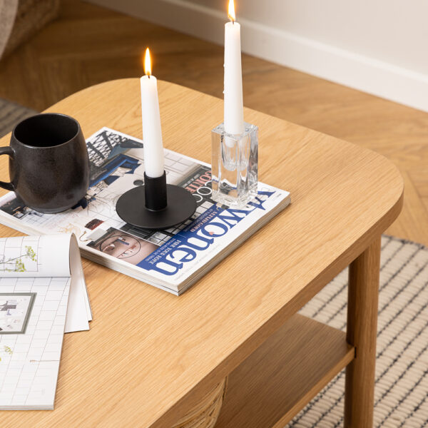 Banbury Coffee Table and Oak | Assembly Required