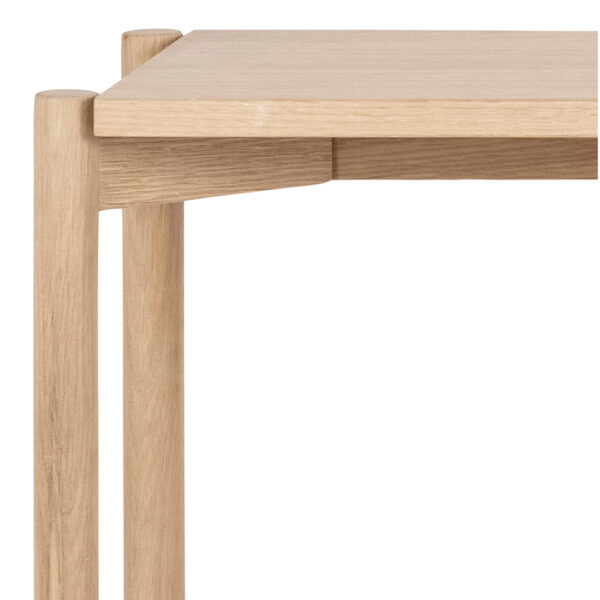 Braidwood bookcase  with 4 shelves in White | Assembly Required